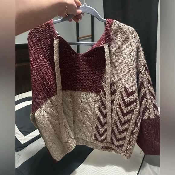 Blu pepper size medium sweater - Picture 3 of 8